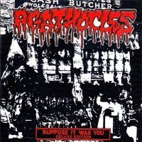 Agathocles / Drudge - Suppose It Was You / Untitled (Split) (1990)