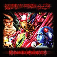 Bound In Human Flesh - Sick Lust For Revenge (2005)