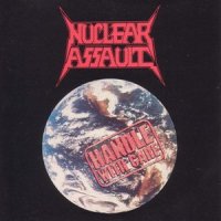 Nuclear Assault - Handle with Care (1989)