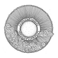 Chatham Rise / Thelightshines - We Are The Sun (Split) (2015)