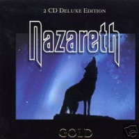 Nazareth - Gold (2CD Deluxe Edition) (2003)