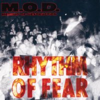 Method of Destruction - Rhythm Of Fear (1992)