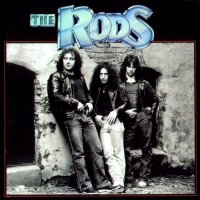 The Rods - The Rods (Reissue 1997) (1981)