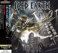 Iced Earth - Dystopia (Japanese Edition) (2011)