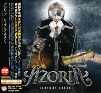 Azoria - Seasons Change [Japanese Edition] (2014)