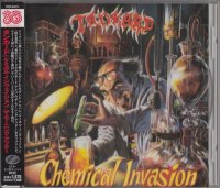 Tankard - Chemical Invasion & The Morning After (Japan Box Re-Issue 2008) (1987/1988)