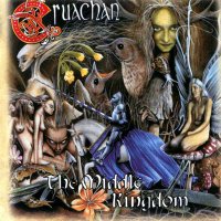 Cruachan - The Middle Kingdom (2000)