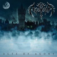 Arayana - Acts Of Agony (2017)