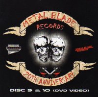 VA - Metal Blade Records: 20th Anniversary [CD9] (2002)