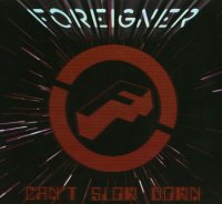 Foreigner - Can\'t Slow Down (2CD) (2009)  Lossless