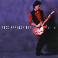 Rick Springfield - Best Of (1996)  Lossless