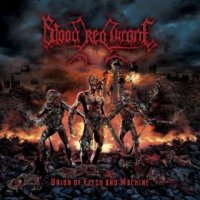 Blood Red Throne - Union of Flesh And Machine (2016)