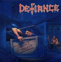 Defiance - Product Of Society (1989)