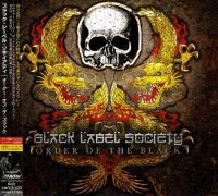Black Label Society - Order Of The Black (Japanese Edition) (2010)