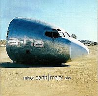 a-ha - Minor Earth | Major Sky [First original edition] (2000)  Lossless