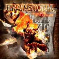 Brainstorm - On The Spur Of The Moment [Limited Edition] (2011)