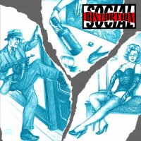 Social Distortion - Social Distortion (1990)