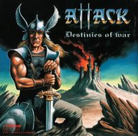 Attack - Destinies Of War (1989)