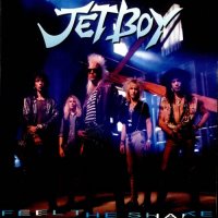 Jetboy - Feel The Shake (1988)