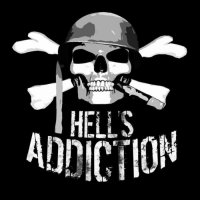 Hell’s Addiction - Raise Your Glass (2013)