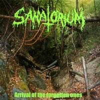 Sanatorium - Arrival Of The Forgotten Ones (1999)  Lossless