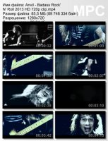 Клип Anvil - Badass Rock\\\' N\\\' Roll HD 720p (2013)