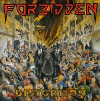 Forbidden - Distortion (1994)