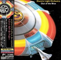 Electric Light Orchestra - Out Of The Blue (2CD) (Japanese Edition) (1977)  Lossless