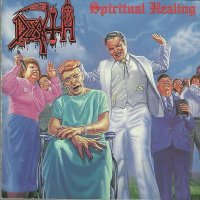 Death - Spiritual Healing (Reissue 1999) (1990)  Lossless