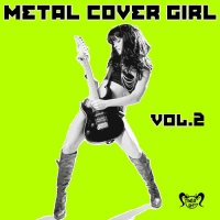 VA - Metal Cover Girl Vol2 (2012)