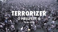 Клип Terrorizer - Live at Hellfest (2016)