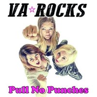 VA Rocks - Pull No Punches (2016)