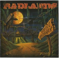 Badlands - Voodoo Highway (Rock Candy Remasters 2010) (1991)