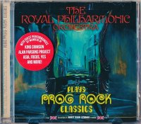 The Royal Philharmonic Orchestra - Plays Prog Rock Classics (2015)  Lossless