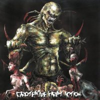 Prejudice / Carnal Decay / Infant Bile - Grotesque First Action (Split) (2006)