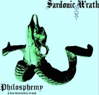 Sardonic Wrath - Philosphemy (A Black Metal Tribute To Boris) (2015)