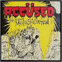 The Accused - Return Of Martha Splatterhead (1986)