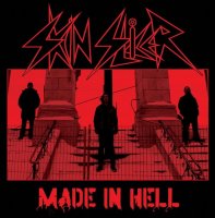 Skin Slicer - Made In Hell (2008)