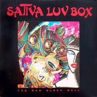 Sativa Luv Box - The Bad Sleep Well (1989)