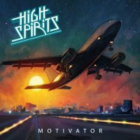 Saint High Spirits - Motivator (2016)