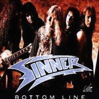 Sinner - Bottom Line (1995)  Lossless