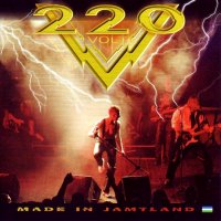 220 Volt - Made In Jamtland (2005)