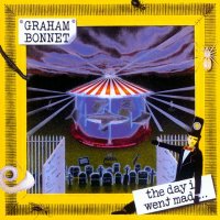 Graham Bonnet - The Day I Went Mad (1999)