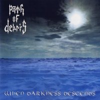 Path Of Debris - When Darkness Descends (1996)