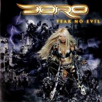 Doro - Fear No Evil (Ultimate Edition) 3CD (2010)