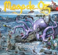 Mago De Oz - Atlantia: Gaia III (2CD) (2010)