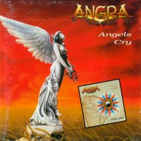 Angra - Angels Cry (Reissued 1995) (1993)