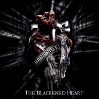 Hard Riot - The Blackened Heart (2014)