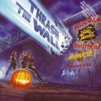 Various Artists - Thrash The Wall (1990)