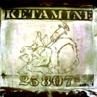 Ketamine - 23807² (2014)